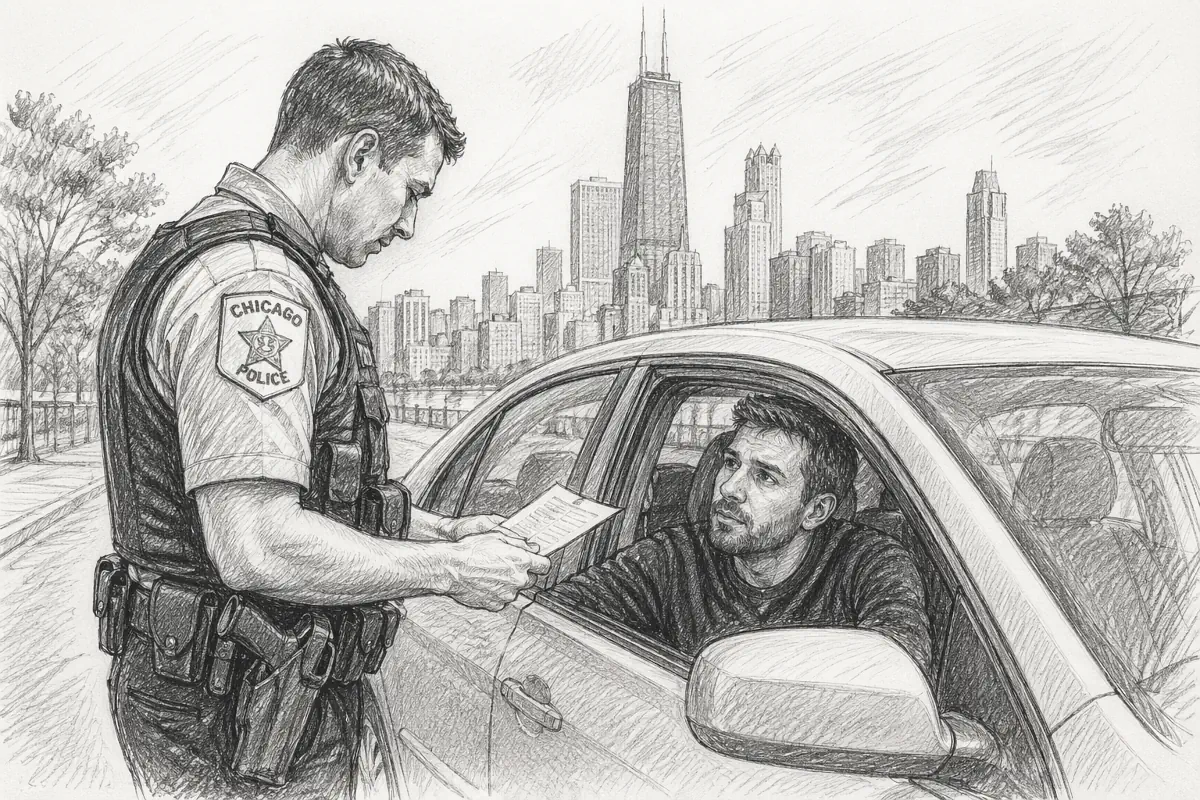 Legal Traffic Defense