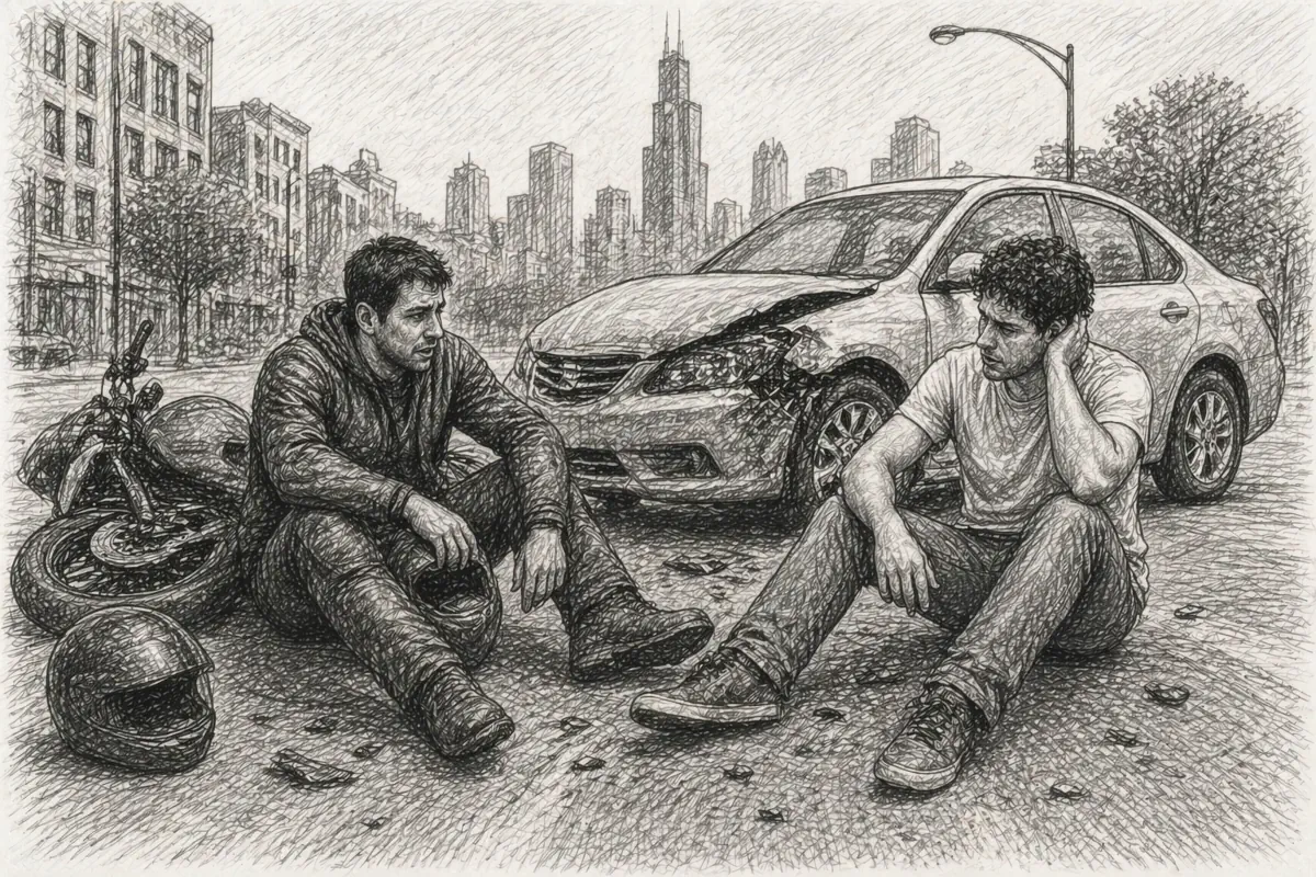 Después de un Accidente en Chicago: Qué Hacer