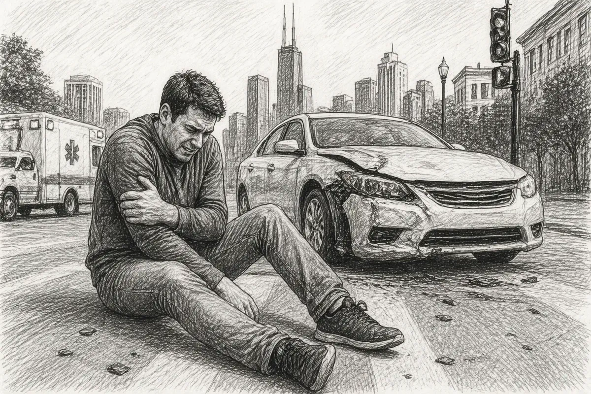 Accidente en Chicago: Tus Derechos Legales