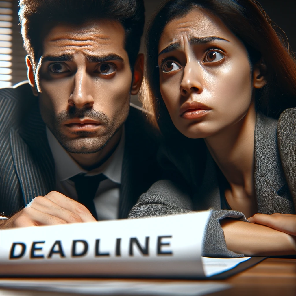 Personal Injury Filing Deadline