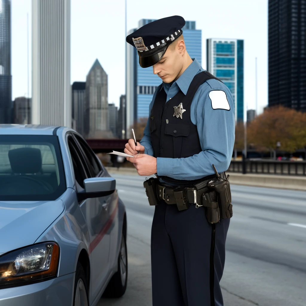 Chicago Speeding Law