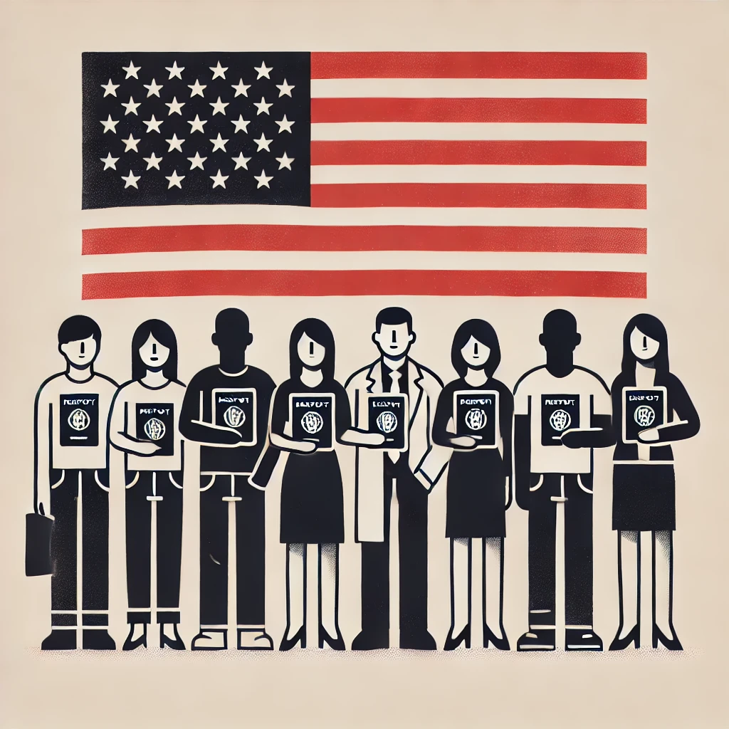 Inmigración y los Requisitos del Gobierno Americano