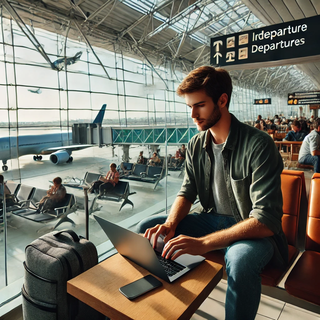 Remote Work & Travel Safety