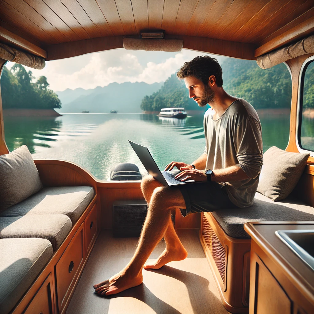 Unseen Horizons: Discovering the Hidden Treasures of Remote Work Destinations