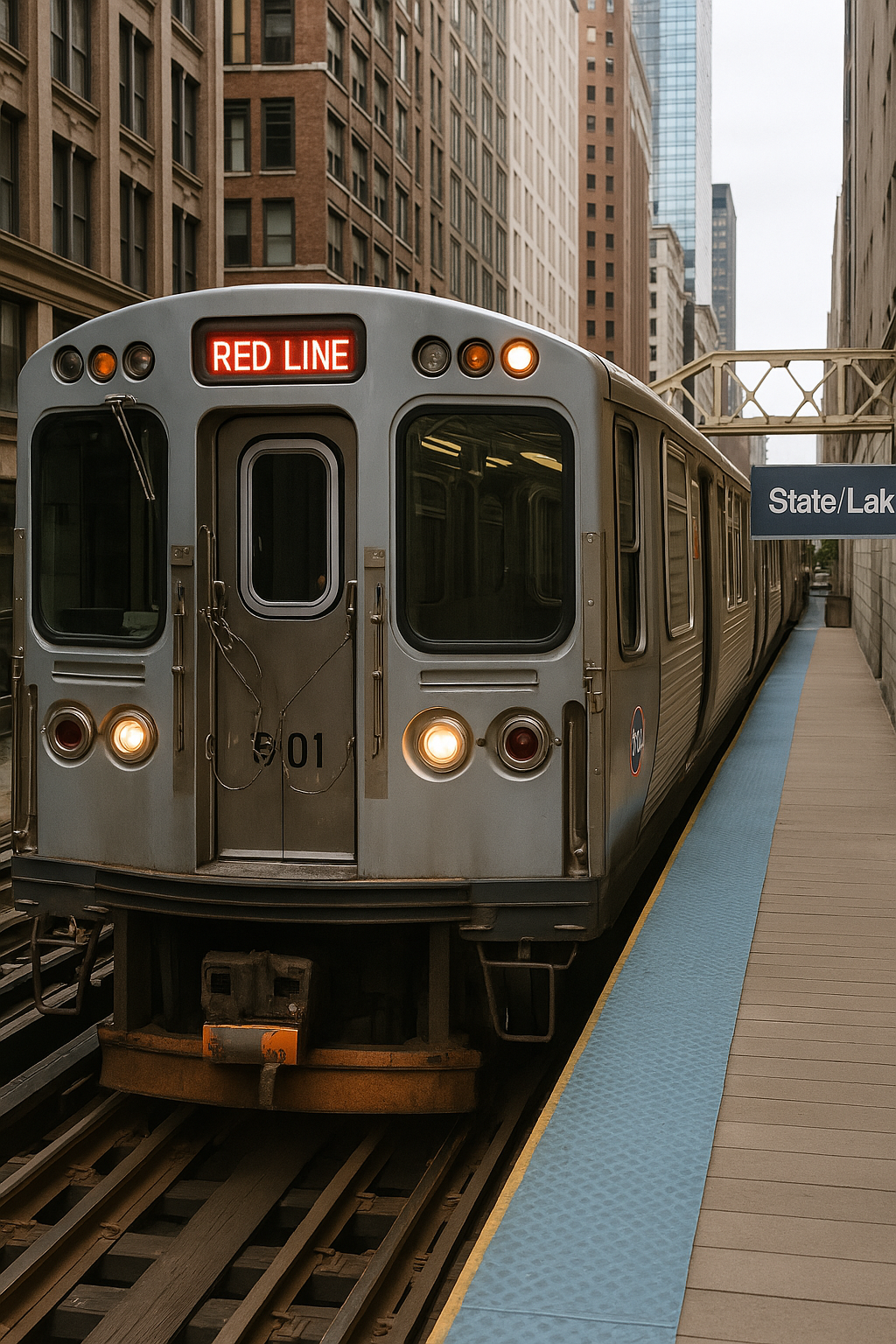 Red Line Extension Progress
