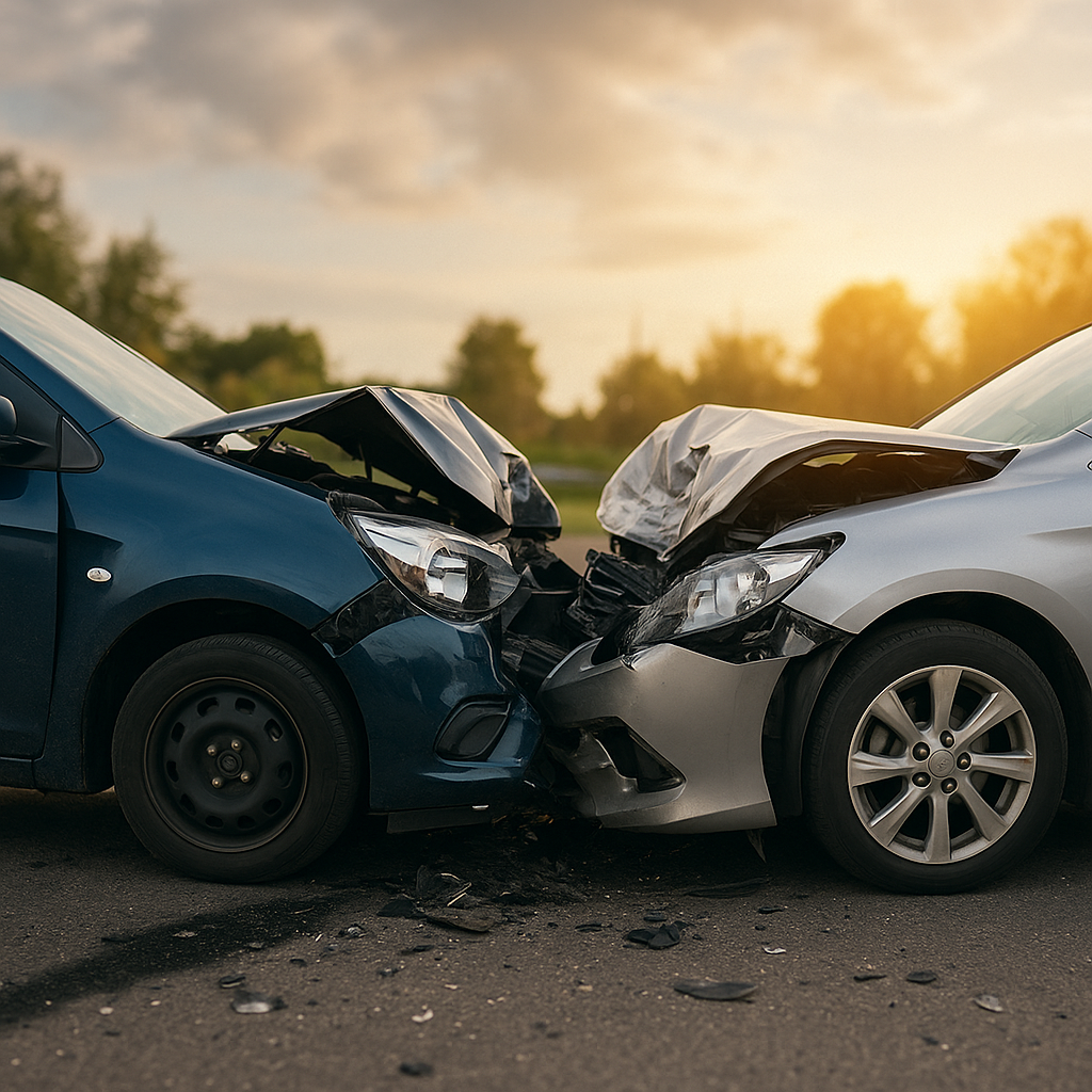 Motor Vehicle Collisions