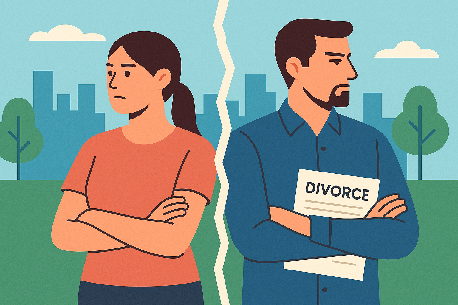 Federal Overhaul of Divorce Laws Photo