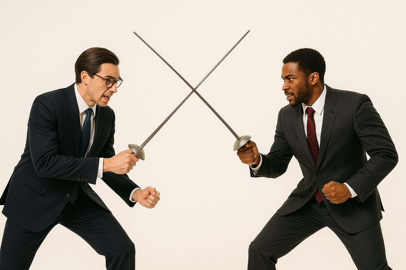 Lawyer Vs Lawyer