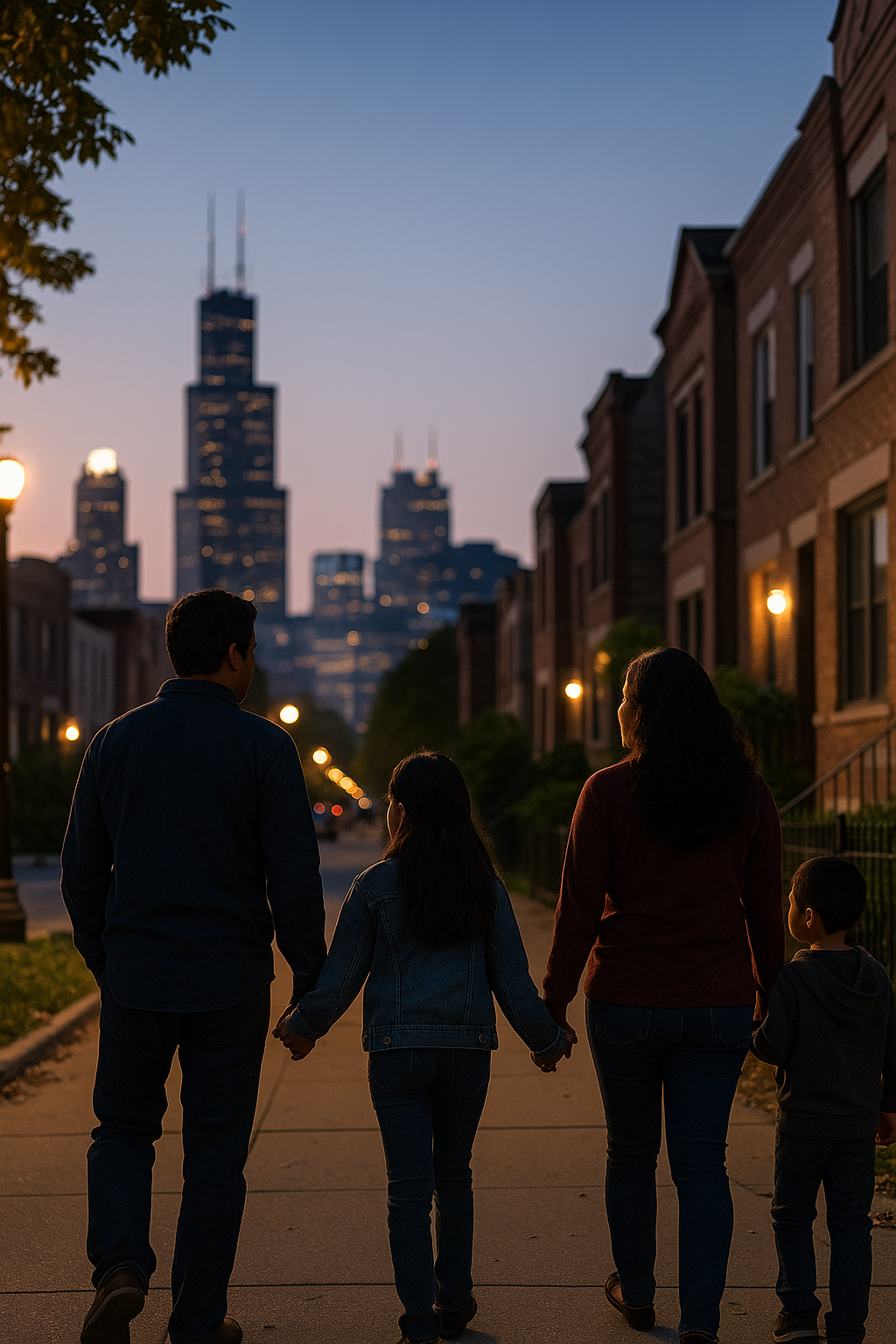 Immigration Rights & Enforcement in Chicago 2025