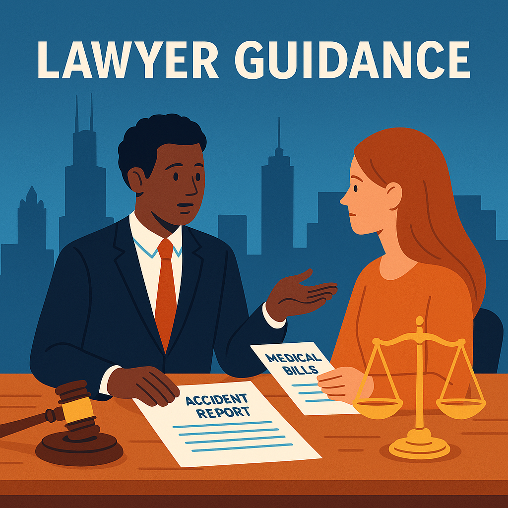Lawyer Guidance