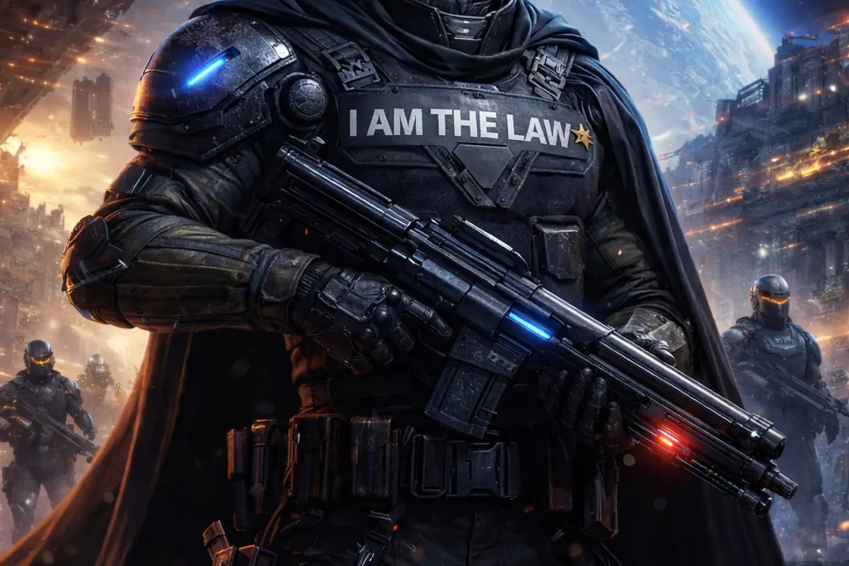 Space Laws — Are There Any?