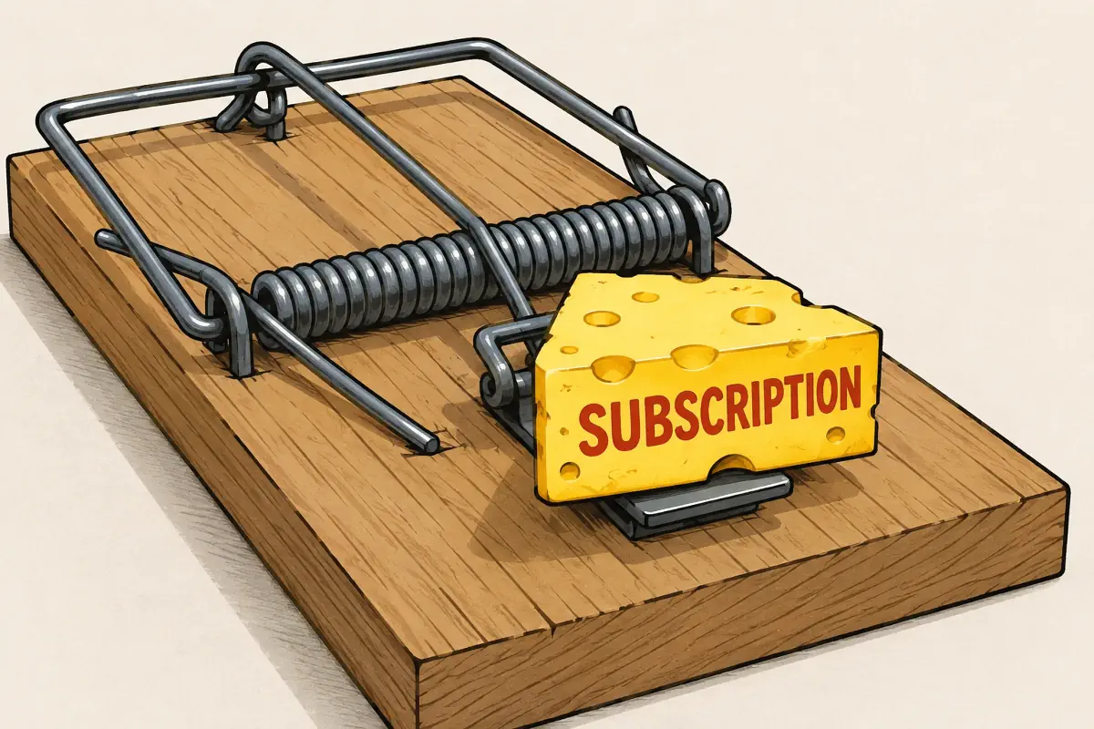 Subscription Trap Law: Know Your Cancellation Rights