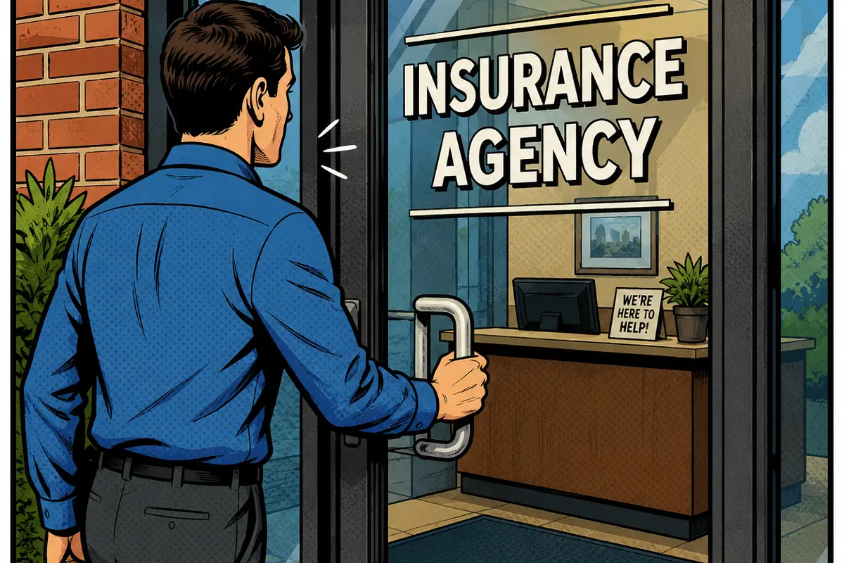 Cómo Hablar con la Compañía de Seguros Después de un Resbalón y Caída en Chicago Cómo Hablar con la Compañía de Seguros Después de un Resbalón y Caída en Chicago