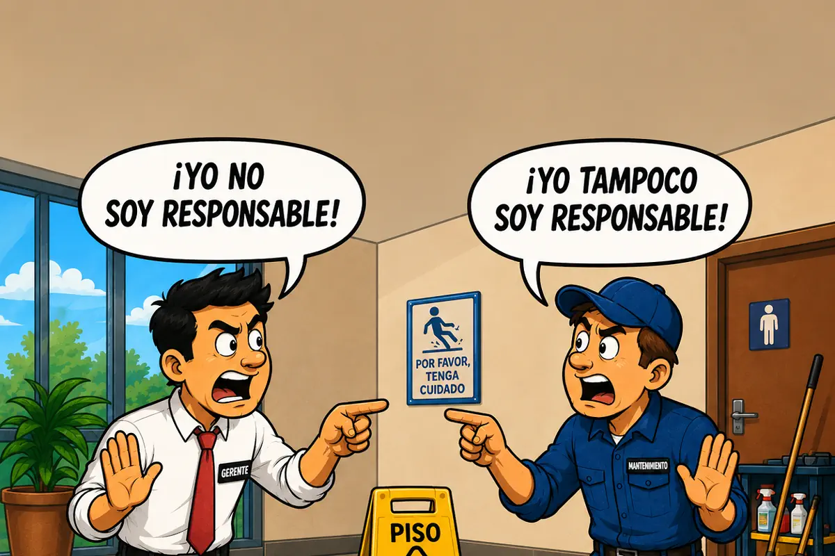 Cómo Determinar Quién Puede Ser Responsable Después de un Resbalón y Caída en Chicago Cómo Determinar Quién Puede Ser Responsable Después de un Resbalón y Caída en Chicago