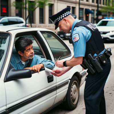 abogados de trafico en Chicago